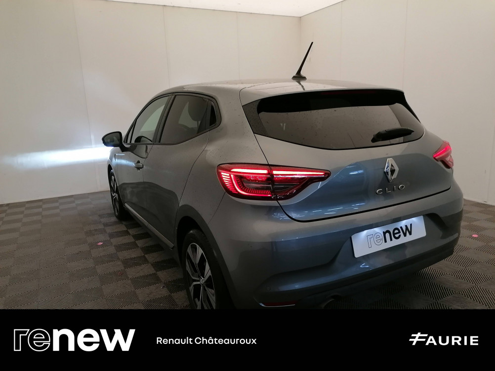 Acheter Renault Clio 5 Clio SCe 65 Evolution 5p occasion dans les concessions du Groupe Faurie