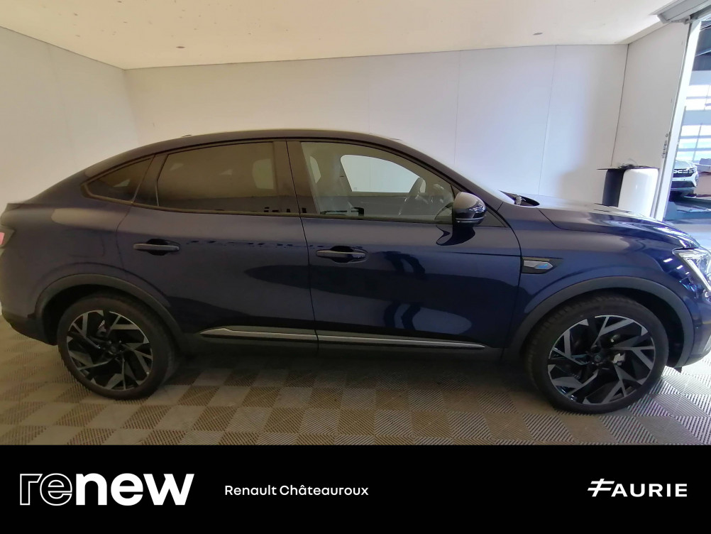 Acheter Renault Arkana Arkana E-Tech 145 - 23 esprit Alpine 5p occasion dans les concessions du Groupe Faurie