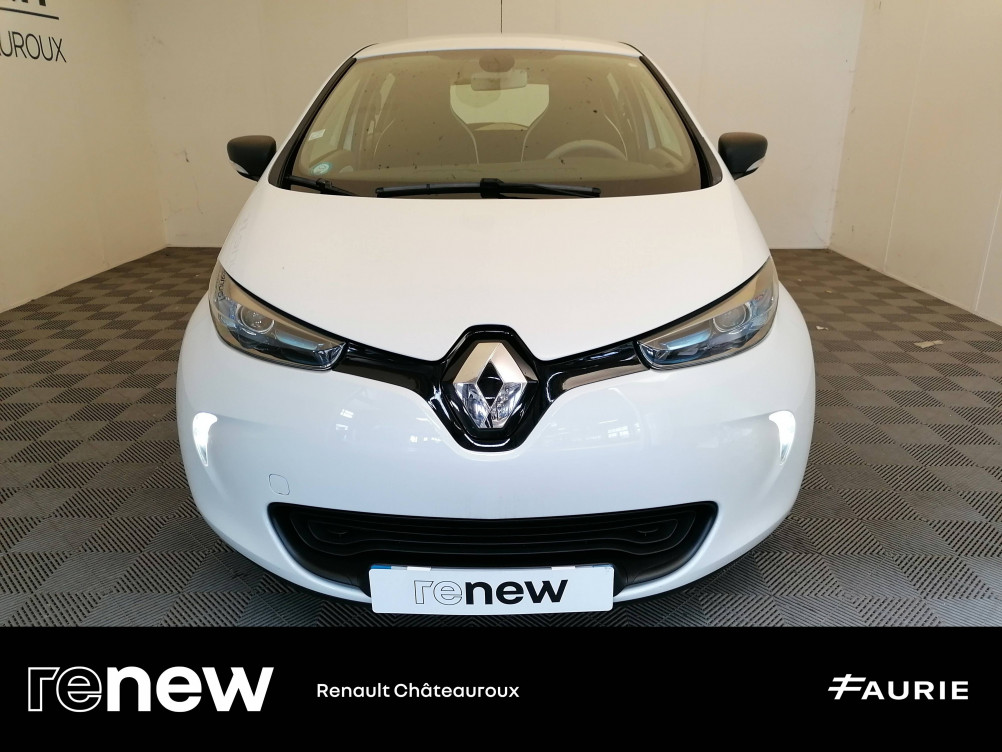Acheter Renault Zoe Zoe R90 Life 5p occasion dans les concessions du Groupe Faurie