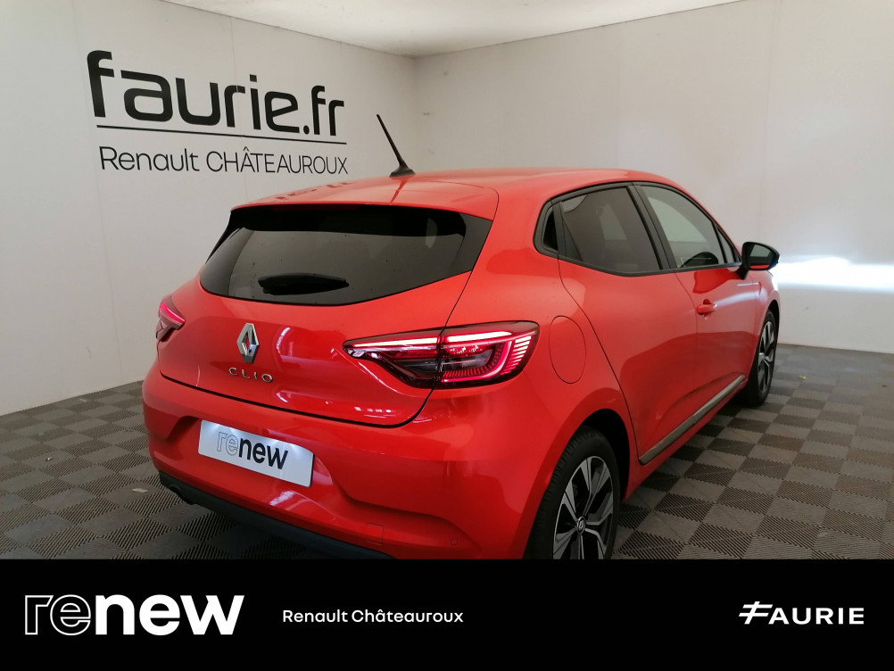 Acheter Renault Clio 5 Clio Blue dCi 100 Evolution 5p occasion dans les concessions du Groupe Faurie