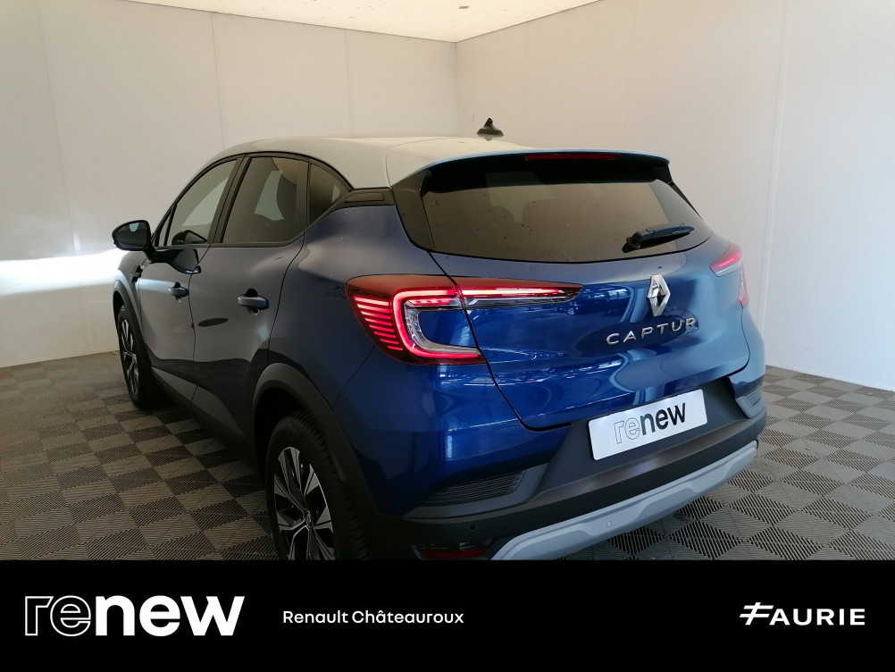 Acheter Renault Captur 2 Captur TCe 100 GPL Evolution 5p occasion dans les concessions du Groupe Faurie