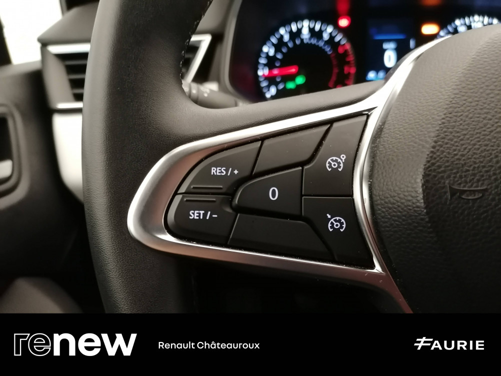 Acheter Renault Clio 5 Clio SCe 65 Evolution 5p occasion dans les concessions du Groupe Faurie