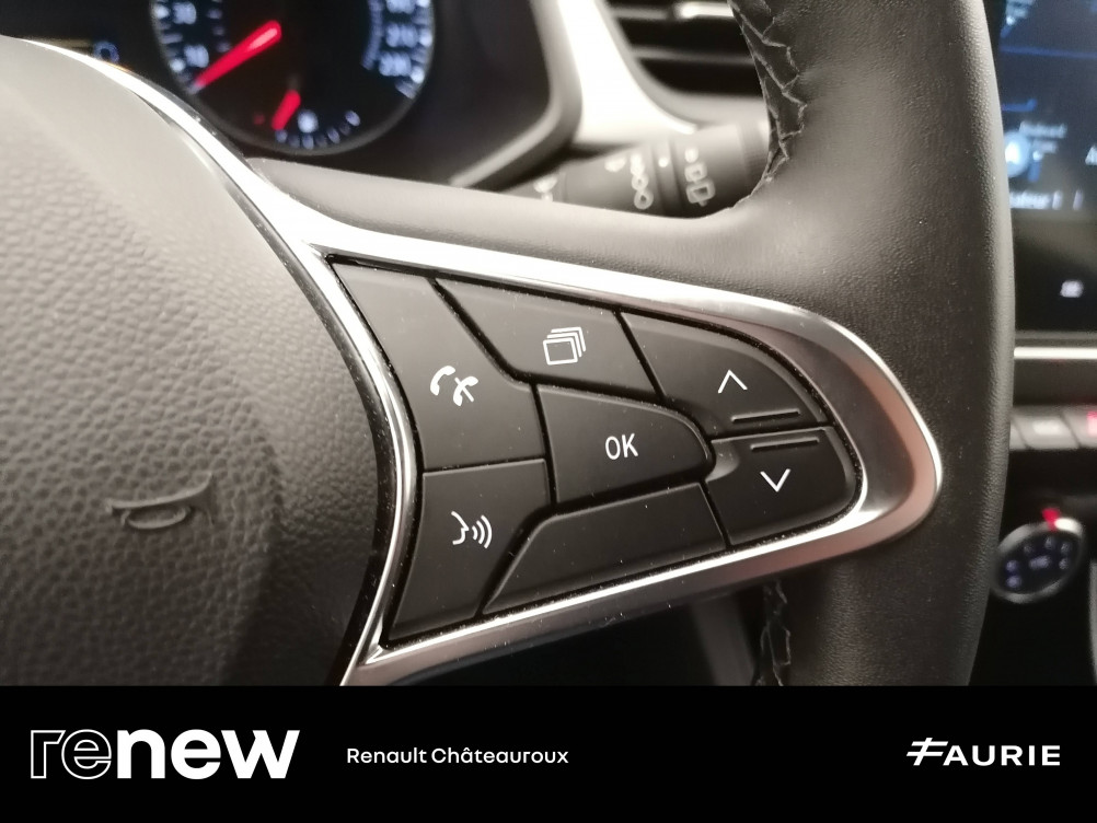 Acheter Renault Captur 2 Captur TCe 90 Evolution 5p occasion dans les concessions du Groupe Faurie