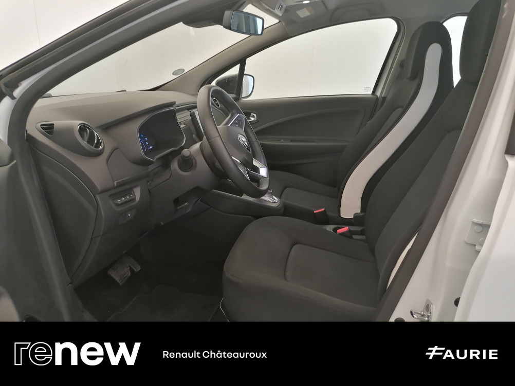 Acheter Renault Zoe Zoe R110 Achat Intégral - 21 Business 5p occasion dans les concessions du Groupe Faurie