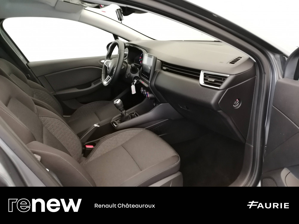 Acheter Renault Clio 5 Clio TCe 90 Equilibre 5p occasion dans les concessions du Groupe Faurie