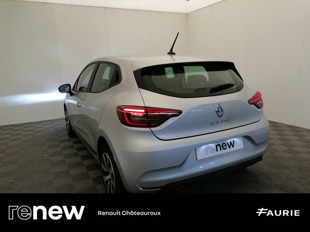 Acheter Renault Clio 5 Clio TCe 90 Equilibre 5p occasion dans les concessions du Groupe Faurie