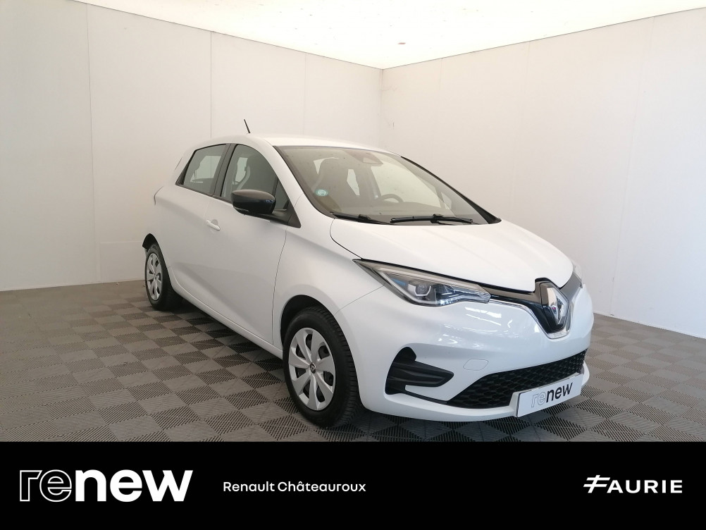 Acheter Renault Zoe Zoe R110 Achat Intégral - 21 Business 5p occasion dans les concessions du Groupe Faurie