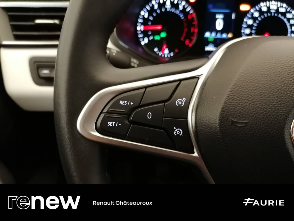 Acheter Renault Clio 5 Clio SCe 65 Evolution 5p occasion dans les concessions du Groupe Faurie