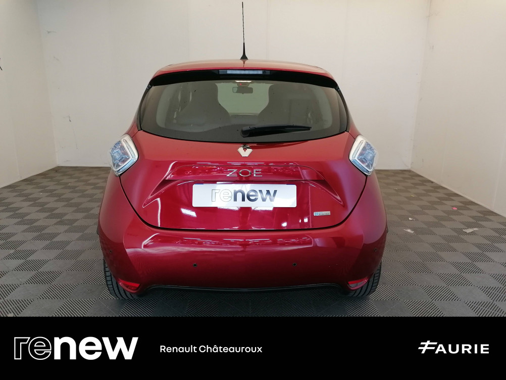 Acheter Renault Zoe Zoe R90 Zen 5p occasion dans les concessions du Groupe Faurie