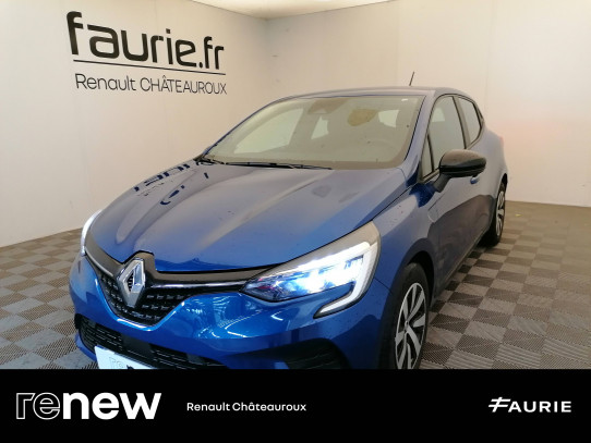 Acheter Renault Clio 5 Clio TCe 90 Equilibre 5p occasion dans les concessions du Groupe Faurie