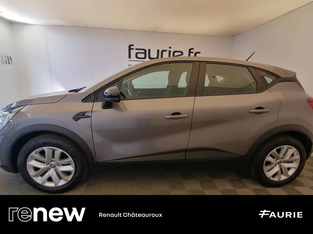 Acheter Renault Captur 2 Captur TCe 90 Equilibre 5p occasion dans les concessions du Groupe Faurie