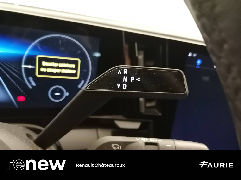 Acheter Renault Megane E-Tech Megane E-Tech EV60 220 ch super charge Iconic 5p occasion dans les concessions du Groupe Faurie