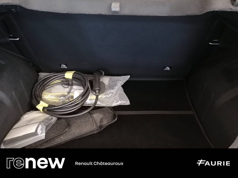 Acheter Dacia Spring Spring Expression 5p occasion dans les concessions du Groupe Faurie