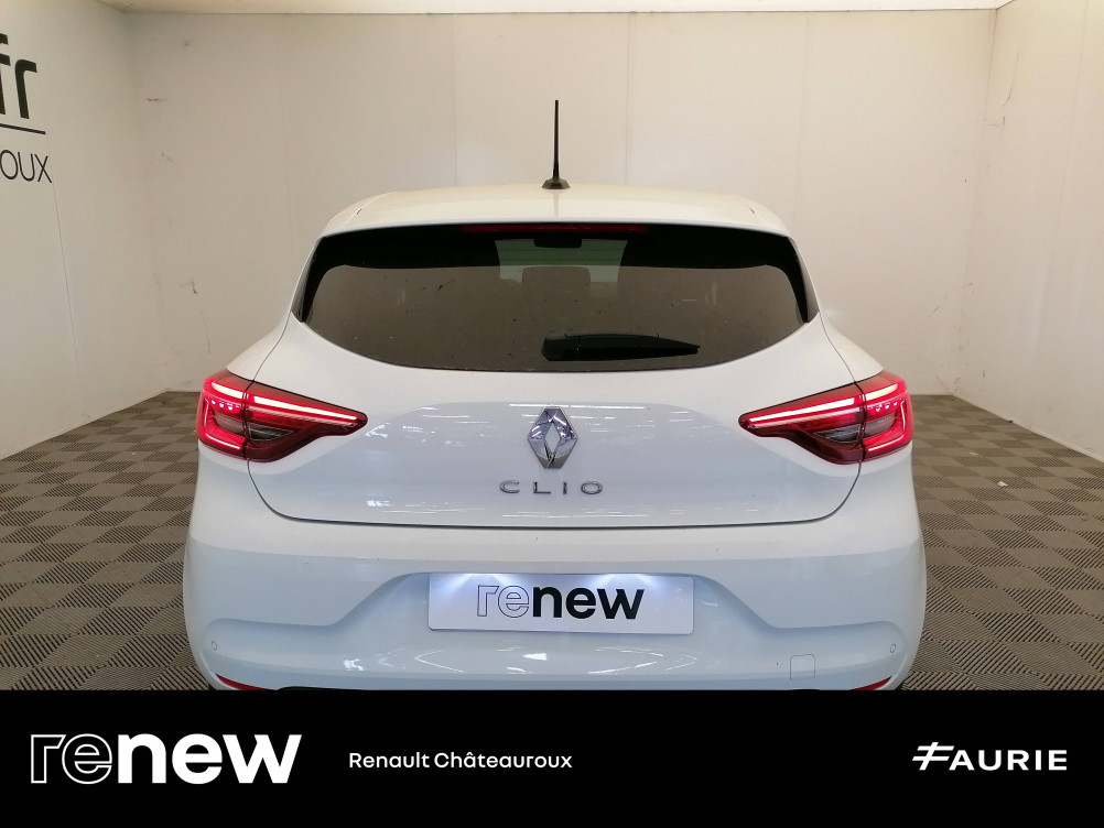 Acheter Renault Clio Clio SCe 65 Evolution 5p occasion dans les concessions du Groupe Faurie