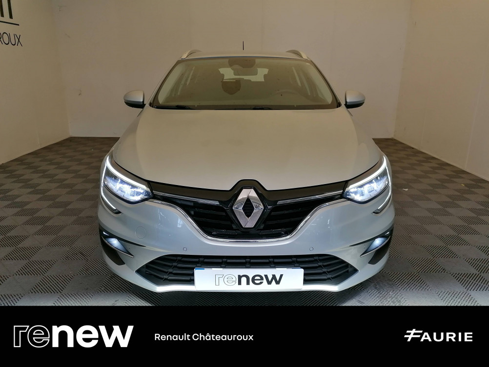 Acheter Renault Megane 4 Mégane IV Estate TCe 140 EDC FAP - 21N Business 5p occasion dans les concessions du Groupe Faurie