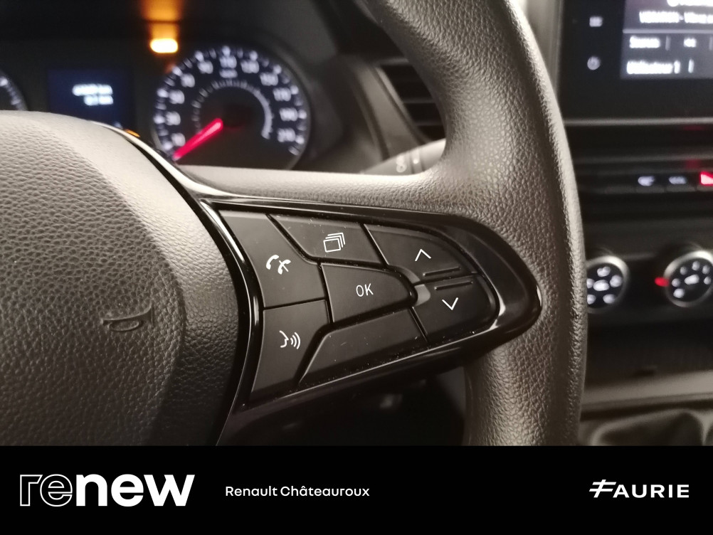 Acheter Renault Kangoo 3 KANGOO VAN BLUE DCI 95 GRAND CONFORT- 22 5p occasion dans les concessions du Groupe Faurie