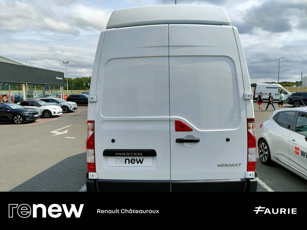 Acheter Renault Master 3 MASTER FGN TRAC F3500 L3H3 BLUE DCI 135 CONFORT 4p occasion dans les concessions du Groupe Faurie