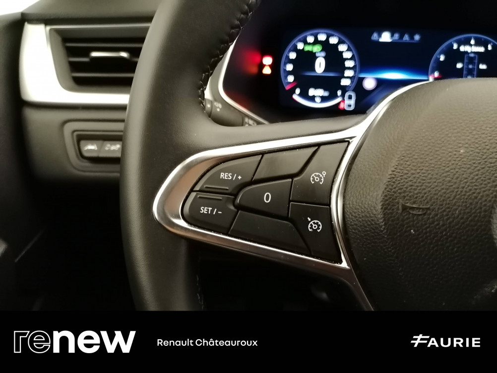 Acheter Renault Captur 2 Captur TCe 90 Techno 5p occasion dans les concessions du Groupe Faurie