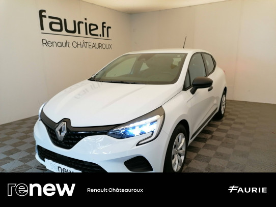 Acheter Renault Clio 5 Clio SCe 65 Authentic 5p occasion dans les concessions du Groupe Faurie