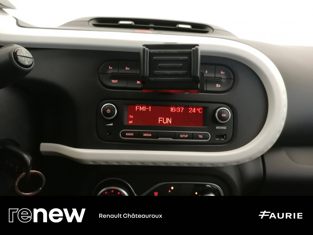 Acheter Renault Twingo Electrique Twingo III Achat Intégral - 21 Life 5p occasion dans les concessions du Groupe Faurie