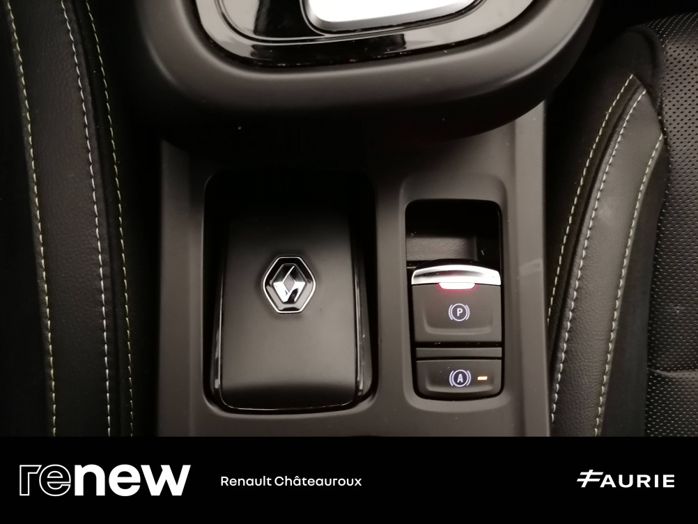 Acheter Renault Arkana Arkana E-Tech hybride 145 - 22 Engineered 5p occasion dans les concessions du Groupe Faurie