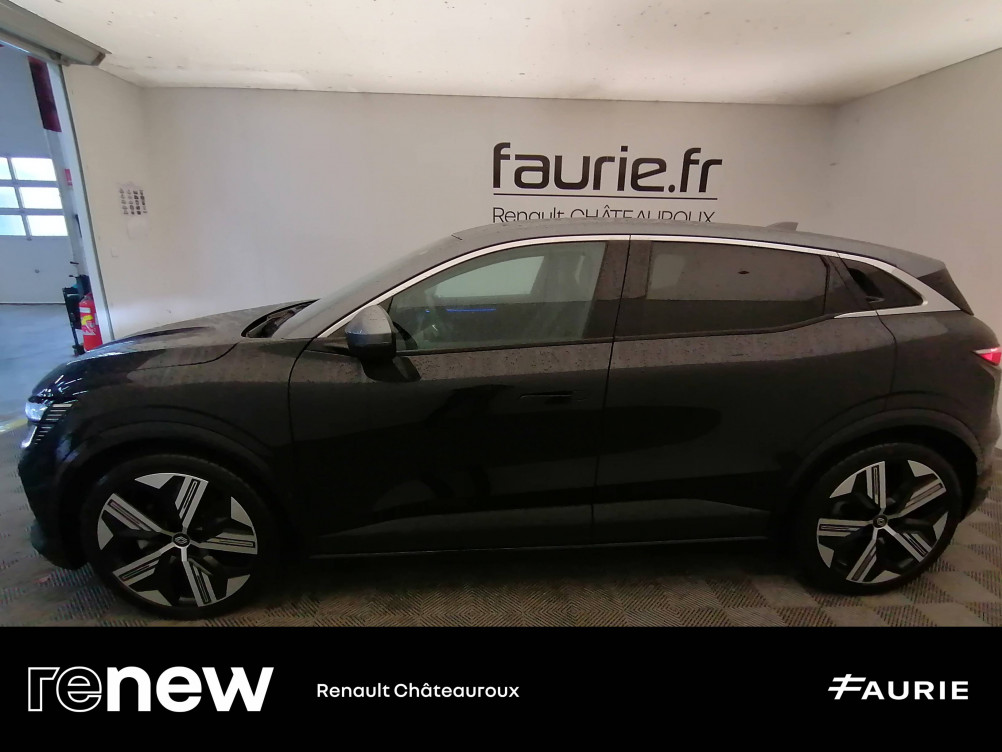 Acheter Renault Megane E-Tech Megane E-Tech EV60 220 ch super charge Iconic 5p occasion dans les concessions du Groupe Faurie