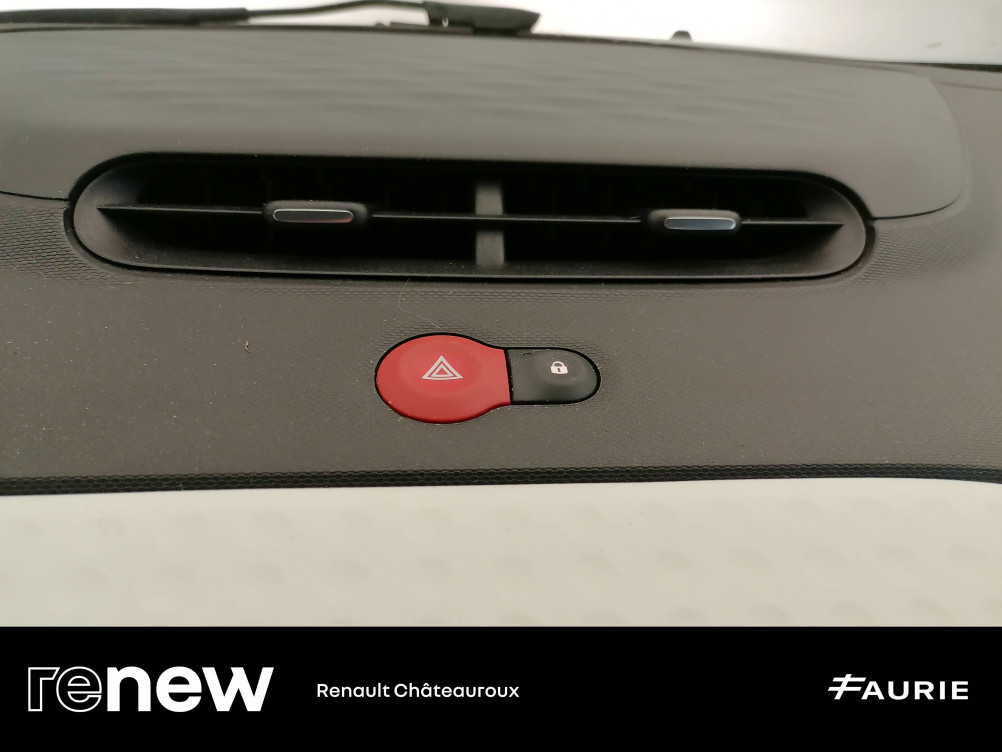 Acheter Renault Twingo Electrique Twingo III Achat Intégral - 21 Life 5p occasion dans les concessions du Groupe Faurie