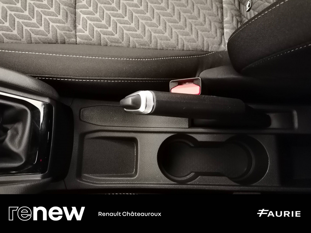 Acheter Renault Clio Clio SCe 65 Evolution 5p occasion dans les concessions du Groupe Faurie