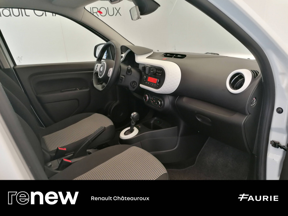 Acheter Renault Twingo Electrique Twingo III Achat Intégral - 21 Life 5p occasion dans les concessions du Groupe Faurie