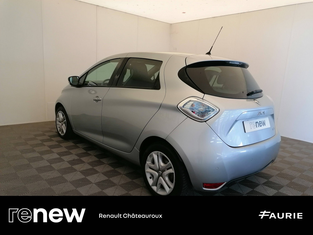 Acheter Renault Zoe Zoe R90 Zen 5p occasion dans les concessions du Groupe Faurie