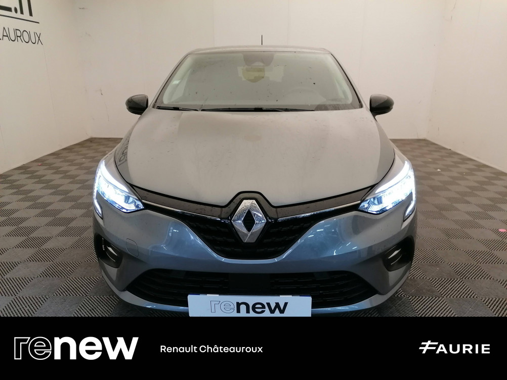Acheter Renault Clio 5 Clio SCe 65 Evolution 5p occasion dans les concessions du Groupe Faurie