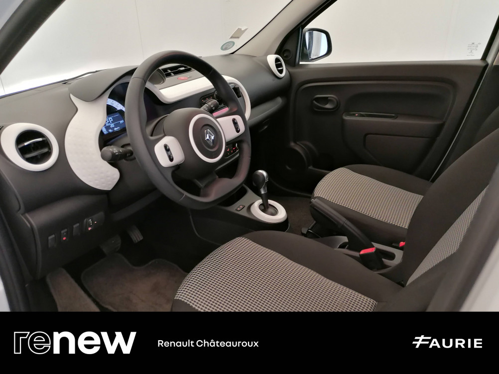 Acheter Renault Twingo Electrique Twingo III Achat Intégral - 21 Life 5p occasion dans les concessions du Groupe Faurie