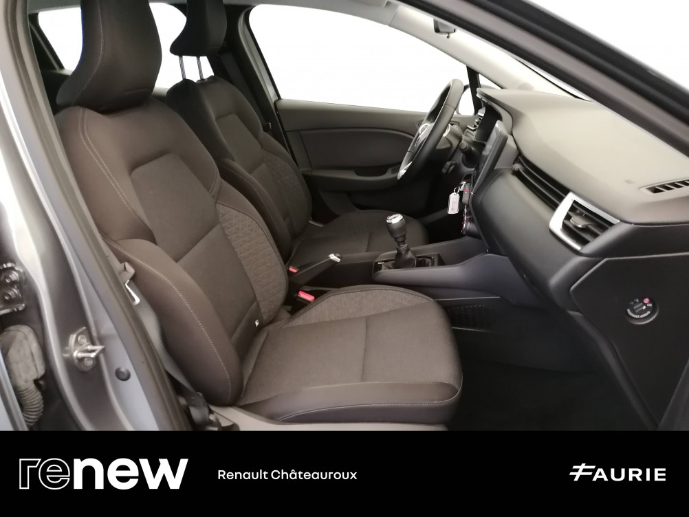 Acheter Renault Clio 5 Clio TCe 90 Equilibre 5p occasion dans les concessions du Groupe Faurie
