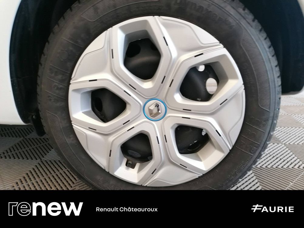 Acheter Renault Twingo Electrique Twingo III Achat Intégral - 21 Life 5p occasion dans les concessions du Groupe Faurie