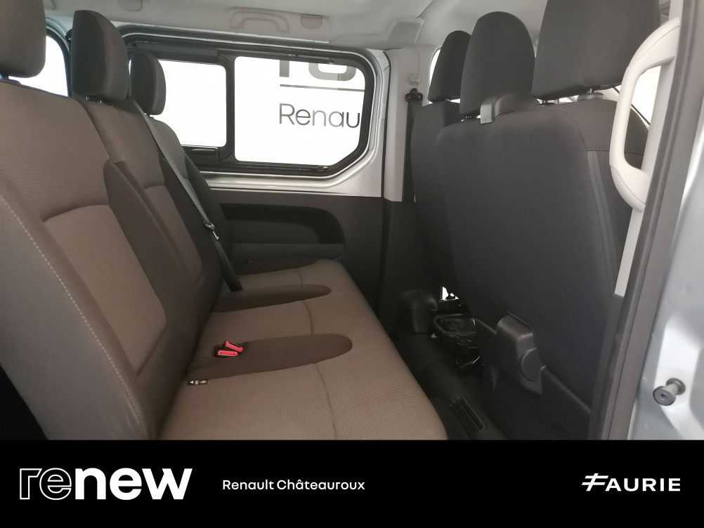 Acheter Renault Trafic 3 Trafic L2 dCi 150 Energy S&S EDC Zen 4p occasion dans les concessions du Groupe Faurie