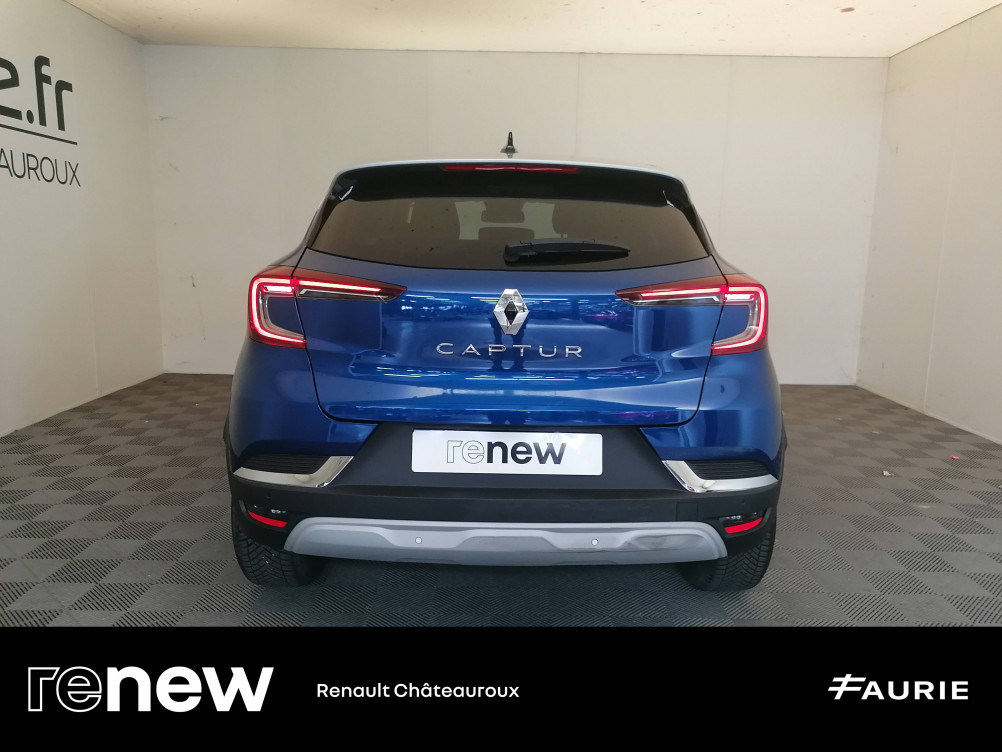 Acheter Renault Captur 2 Captur TCe 90 Techno 5p occasion dans les concessions du Groupe Faurie