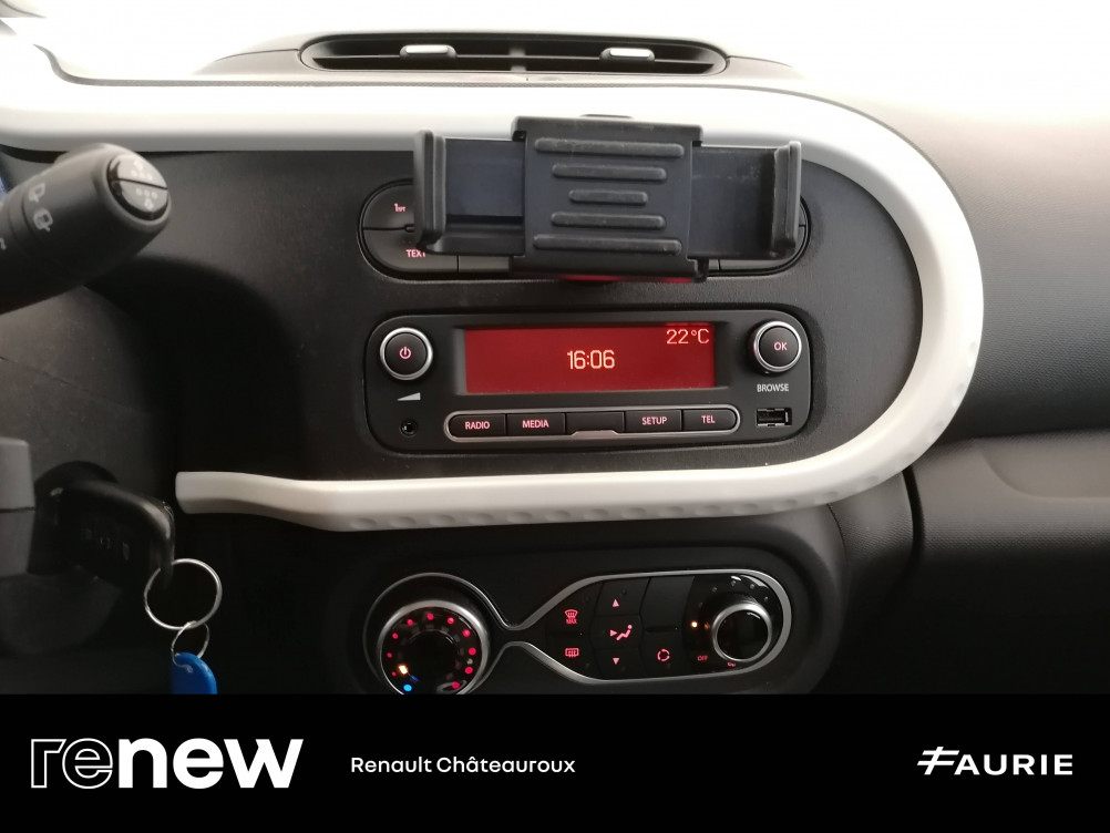Acheter Renault Twingo Electrique Twingo III Achat Intégral - 21 Life 5p occasion dans les concessions du Groupe Faurie
