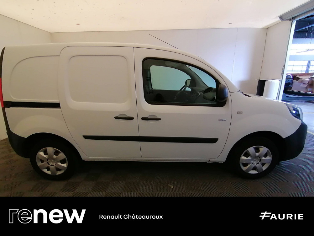 Acheter Renault Kangoo Express 2 Z.E. KANGOO Z.E. 33 GRAND CONFORT 3p occasion dans les concessions du Groupe Faurie