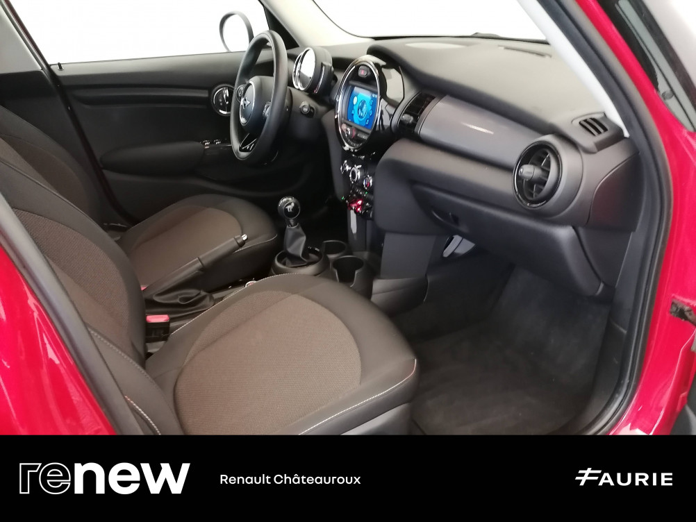 Acheter Mini Mini Hatch 5 Portes Cooper 136 ch  5p occasion dans les concessions du Groupe Faurie