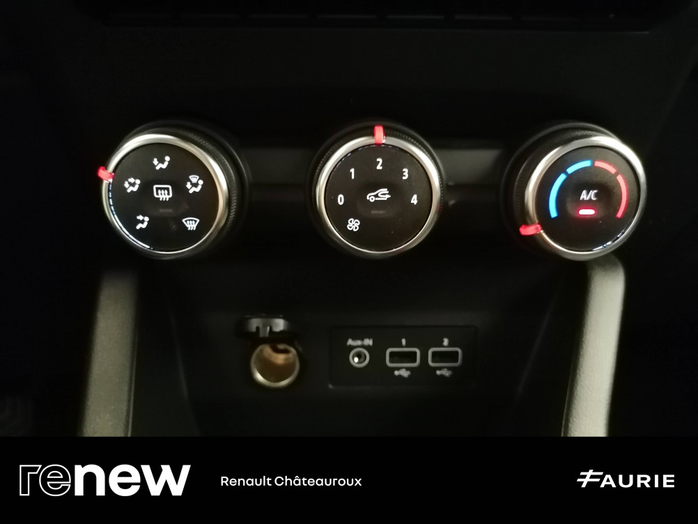 Acheter Renault Clio 5 Clio TCe 90 Equilibre 5p occasion dans les concessions du Groupe Faurie