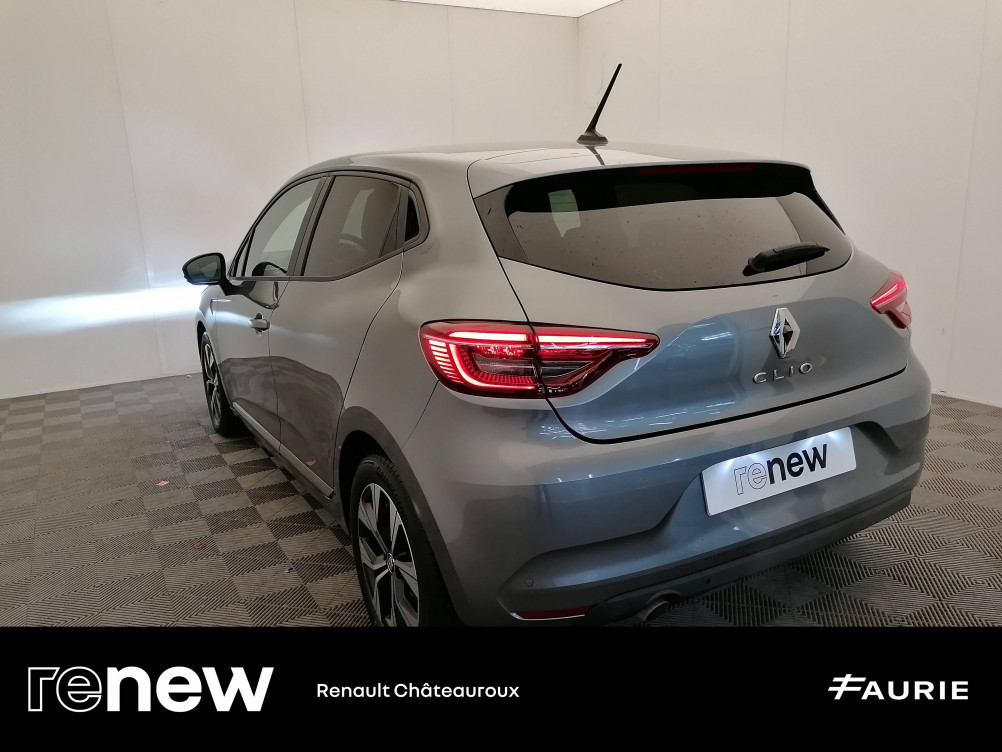 Acheter Renault Clio 5 Clio SCe 65 Evolution 5p occasion dans les concessions du Groupe Faurie