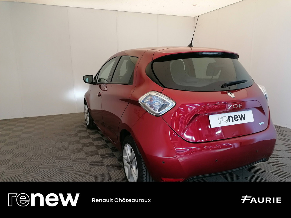 Acheter Renault Zoe Zoe R90 Zen 5p occasion dans les concessions du Groupe Faurie