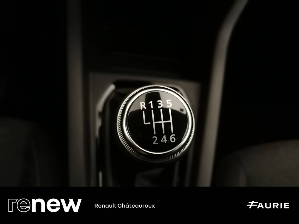 Acheter Renault Clio 5 Clio TCe 90 Equilibre 5p occasion dans les concessions du Groupe Faurie