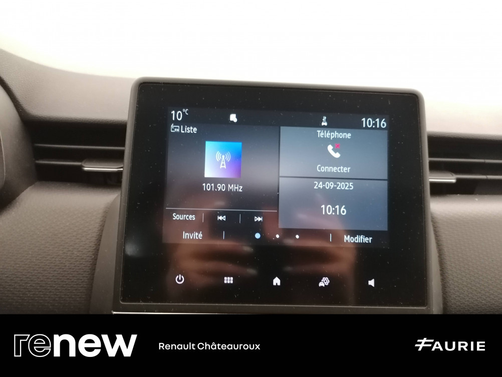 Acheter Renault Clio 5 Clio SCe 65 - 21N Zen 5p occasion dans les concessions du Groupe Faurie