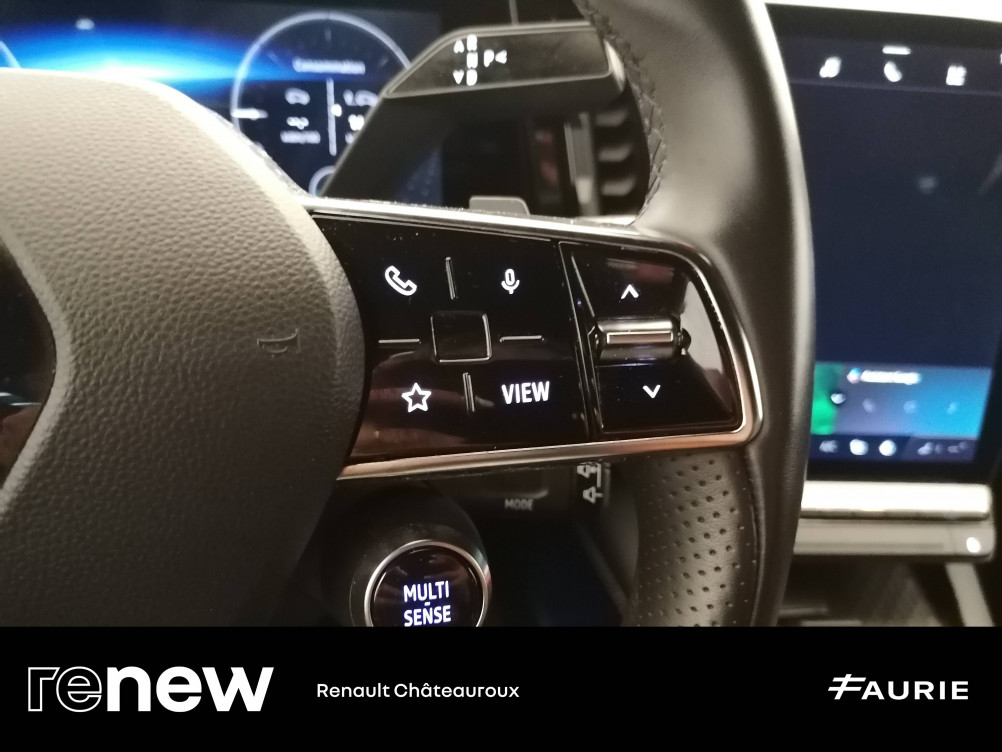 Acheter Renault Megane E-Tech Megane E-Tech EV60 220 ch super charge Iconic 5p occasion dans les concessions du Groupe Faurie