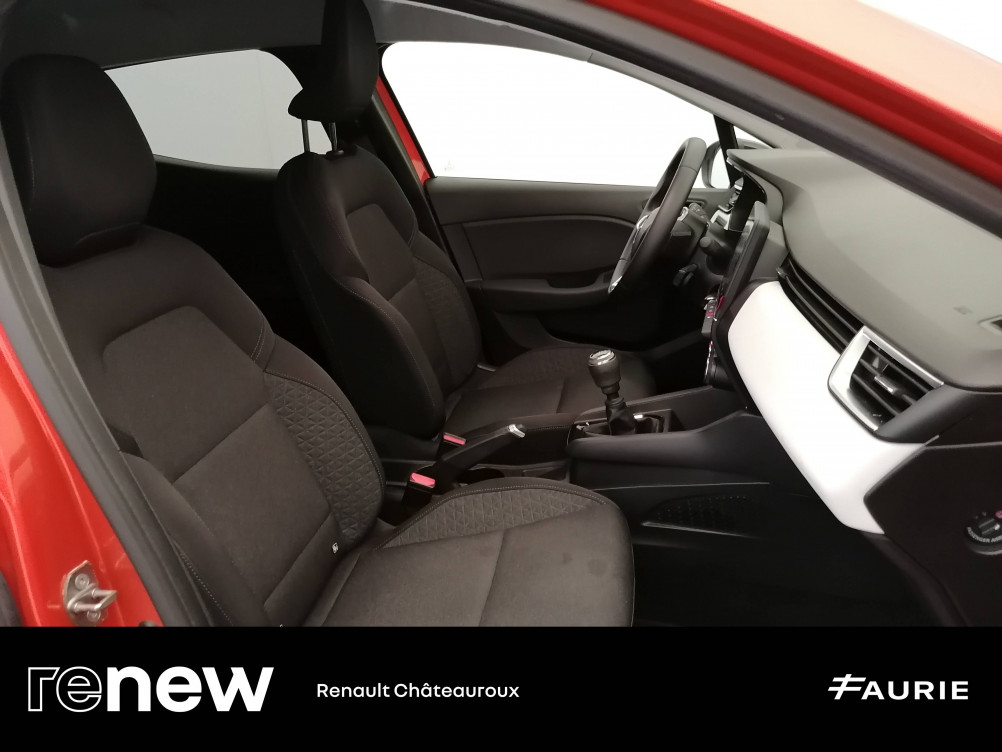 Acheter Renault Clio 5 Clio Blue dCi 100 Evolution 5p occasion dans les concessions du Groupe Faurie