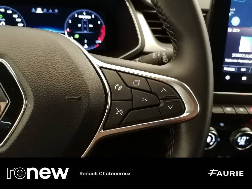 Acheter Renault Captur 2 Captur TCe 90 Techno 5p occasion dans les concessions du Groupe Faurie