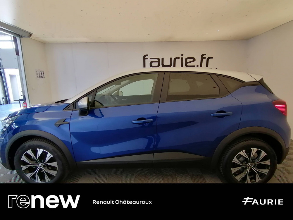 Acheter Renault Captur 2 Captur TCe 100 GPL Evolution 5p occasion dans les concessions du Groupe Faurie