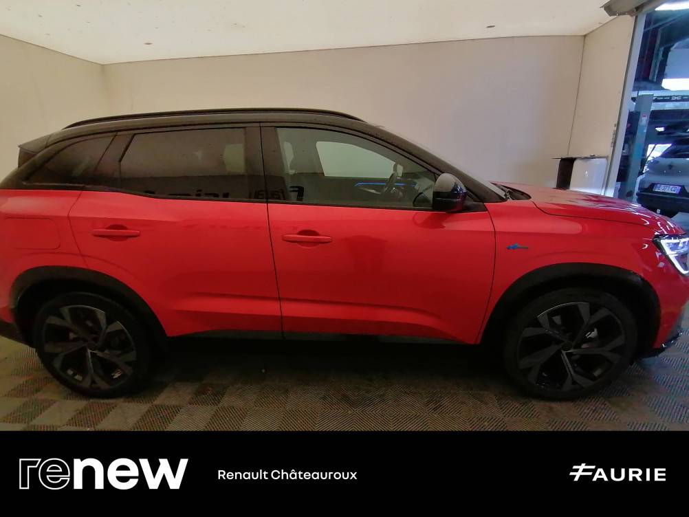 Acheter Renault Austral Austral E-Tech hybrid 200 Techno esprit Alpine 5p occasion dans les concessions du Groupe Faurie