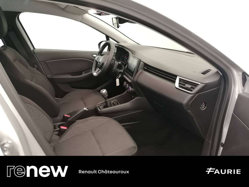 Acheter Renault Clio 5 Clio TCe 90 Equilibre 5p occasion dans les concessions du Groupe Faurie